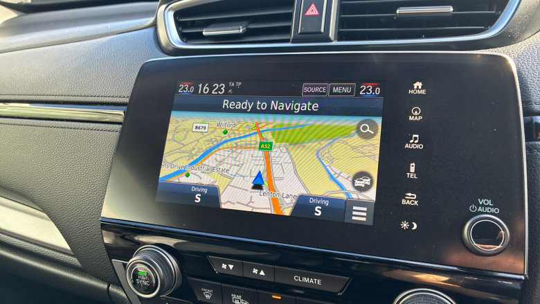 Honda CR-V 2.0 i-MMD Hybrid SR  2WD 5dr eCVT Hybrid Estate